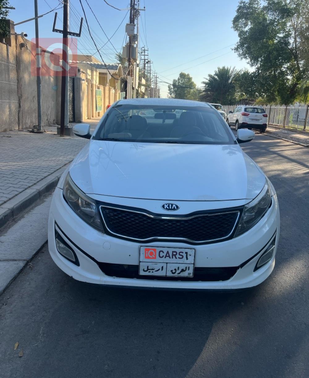 كيا اوبتيما